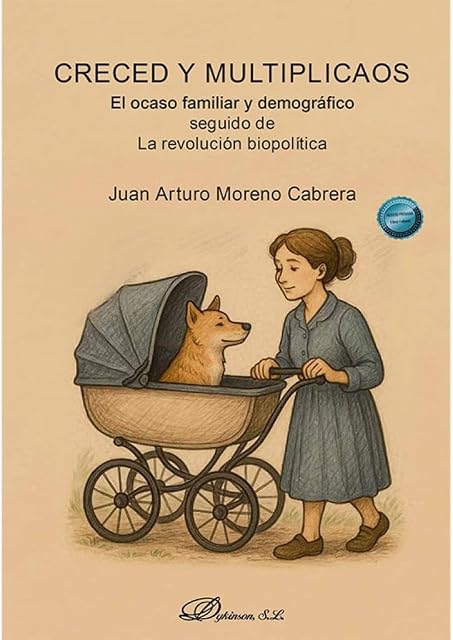 Portada de Creced y multiplicaos