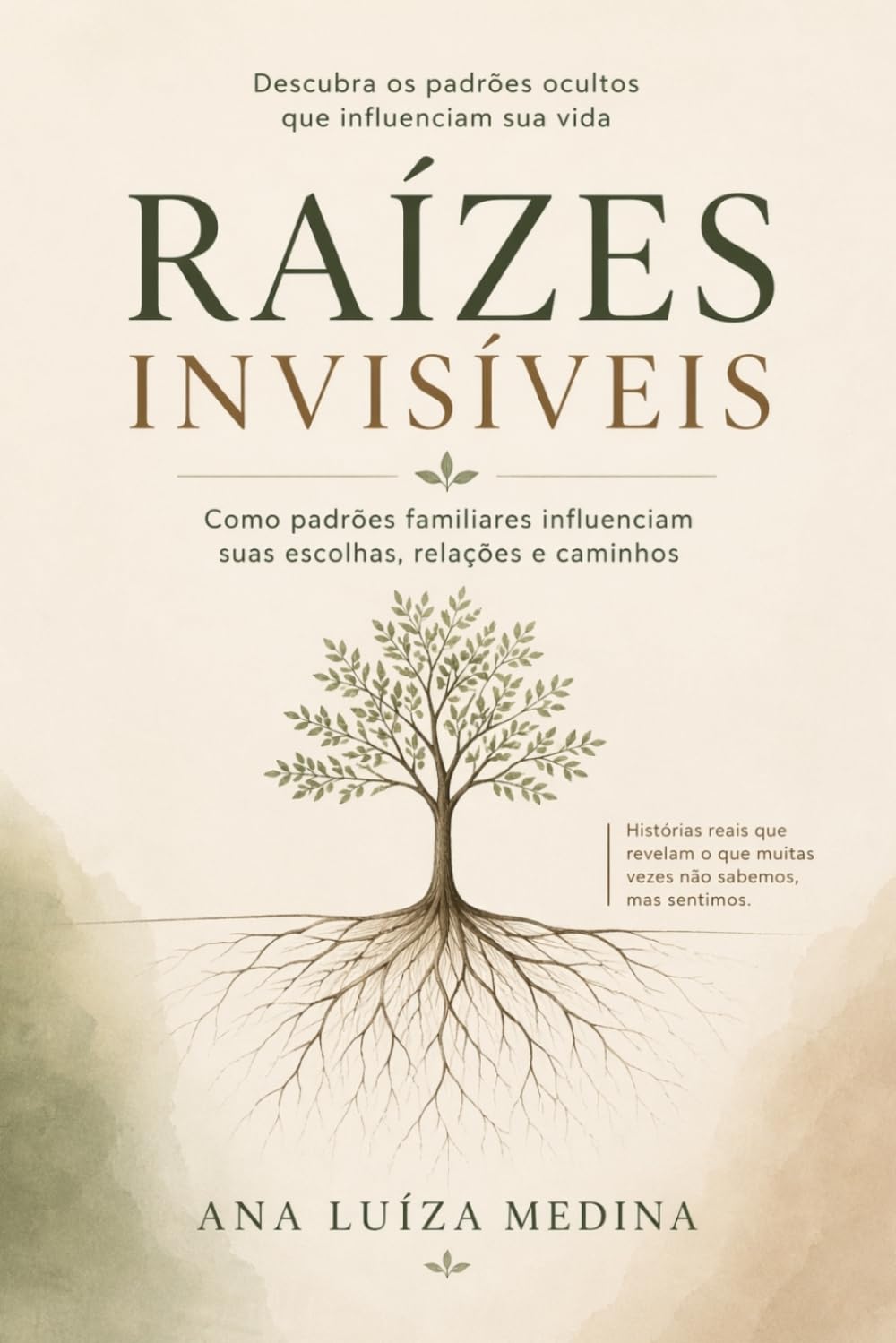Raízes Invisíveis: Como padrões familiares influenciam suas escolhas, relações e caminhos