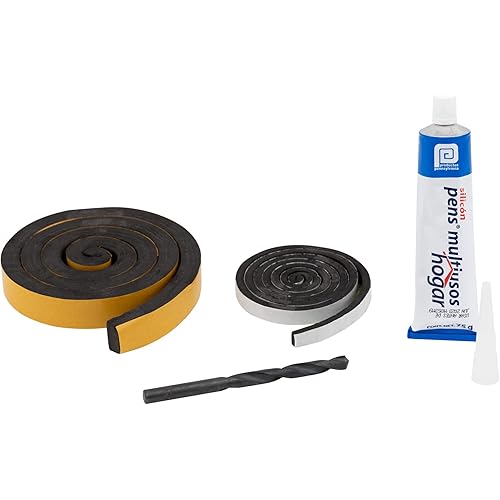 PetSafe Universal Pet Door Installation and Weather Proofing Kit (Packaging May Vary)
