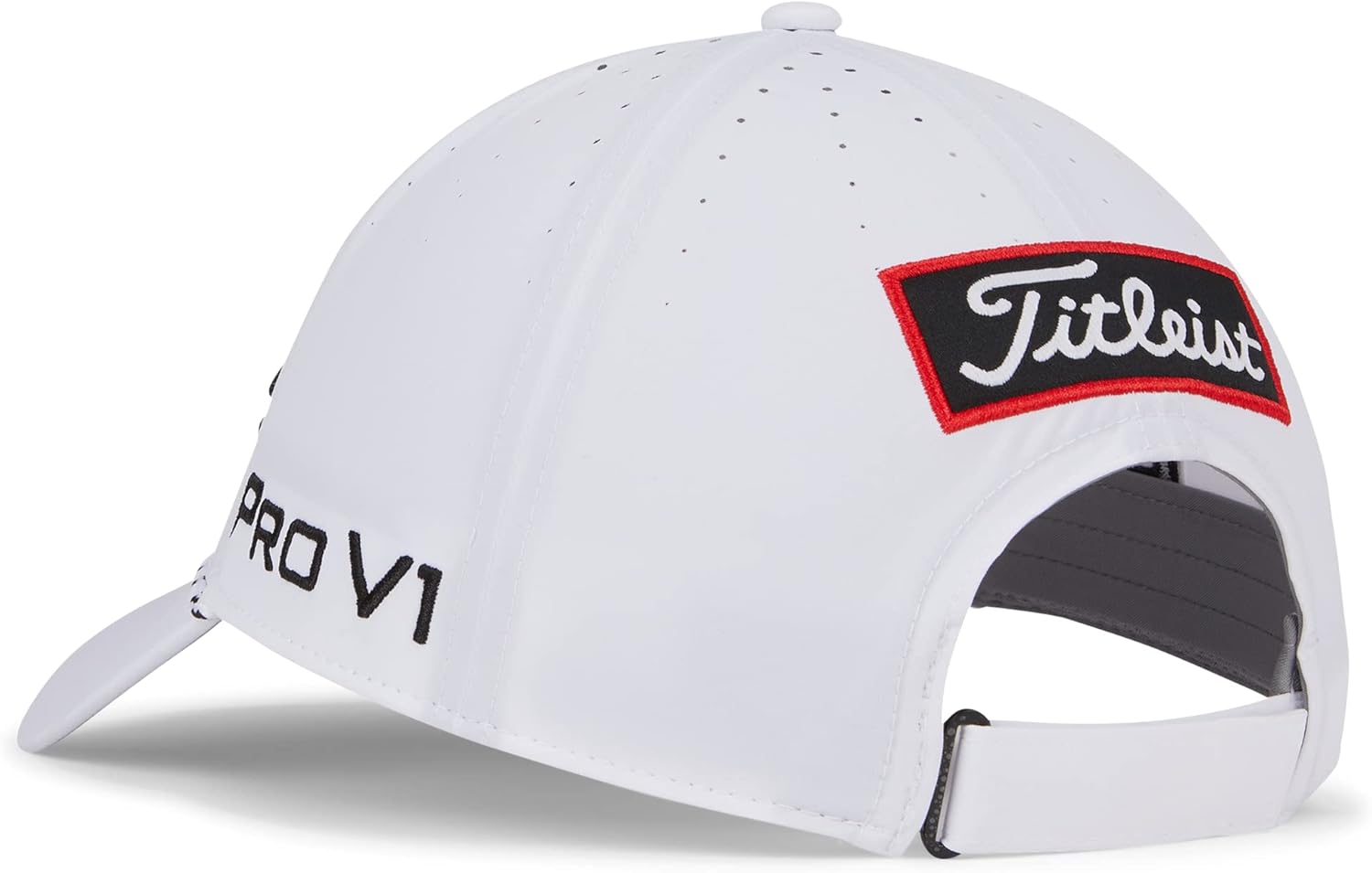 Titleist Mens Tour Breezer Golf Hat - Image 3