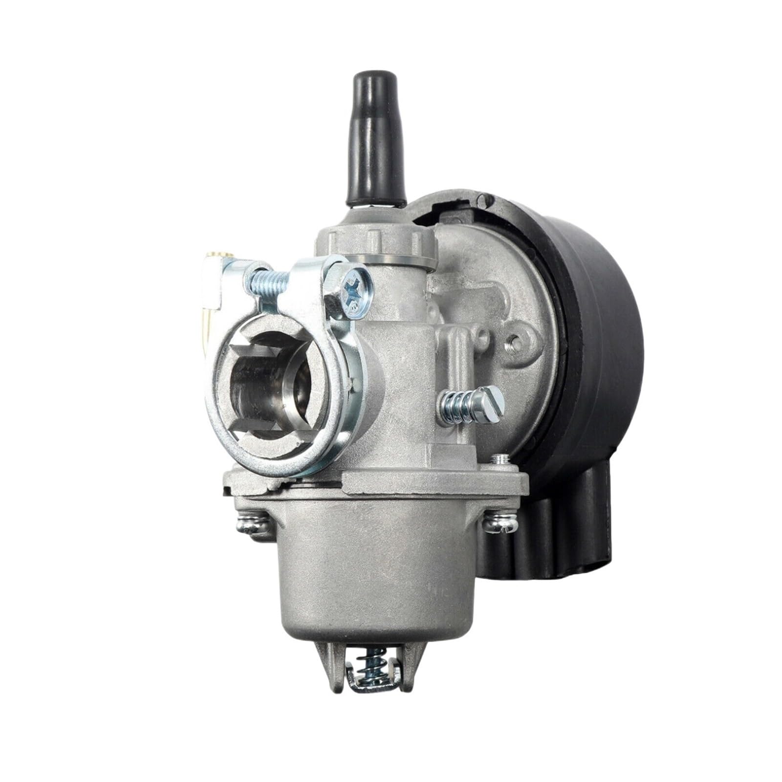 carburador Reemplazo de carburador 2 tiempos para motor 49cc 50cc 60cc 66cc 80cc bicicleta motorizada motocicleta accesorios bolsillo Carb