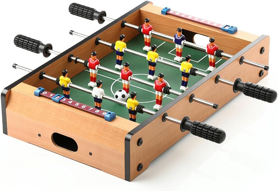 TALLO 20” Foosball Table Portable for Outdoor