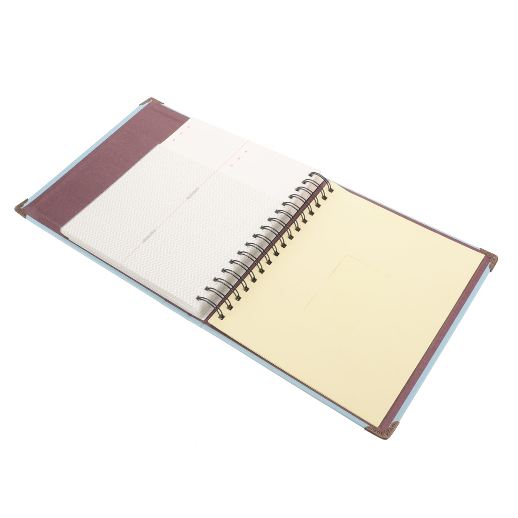Ranger photos et cartes facilement avec l'album portable Housoutil anti-poussière