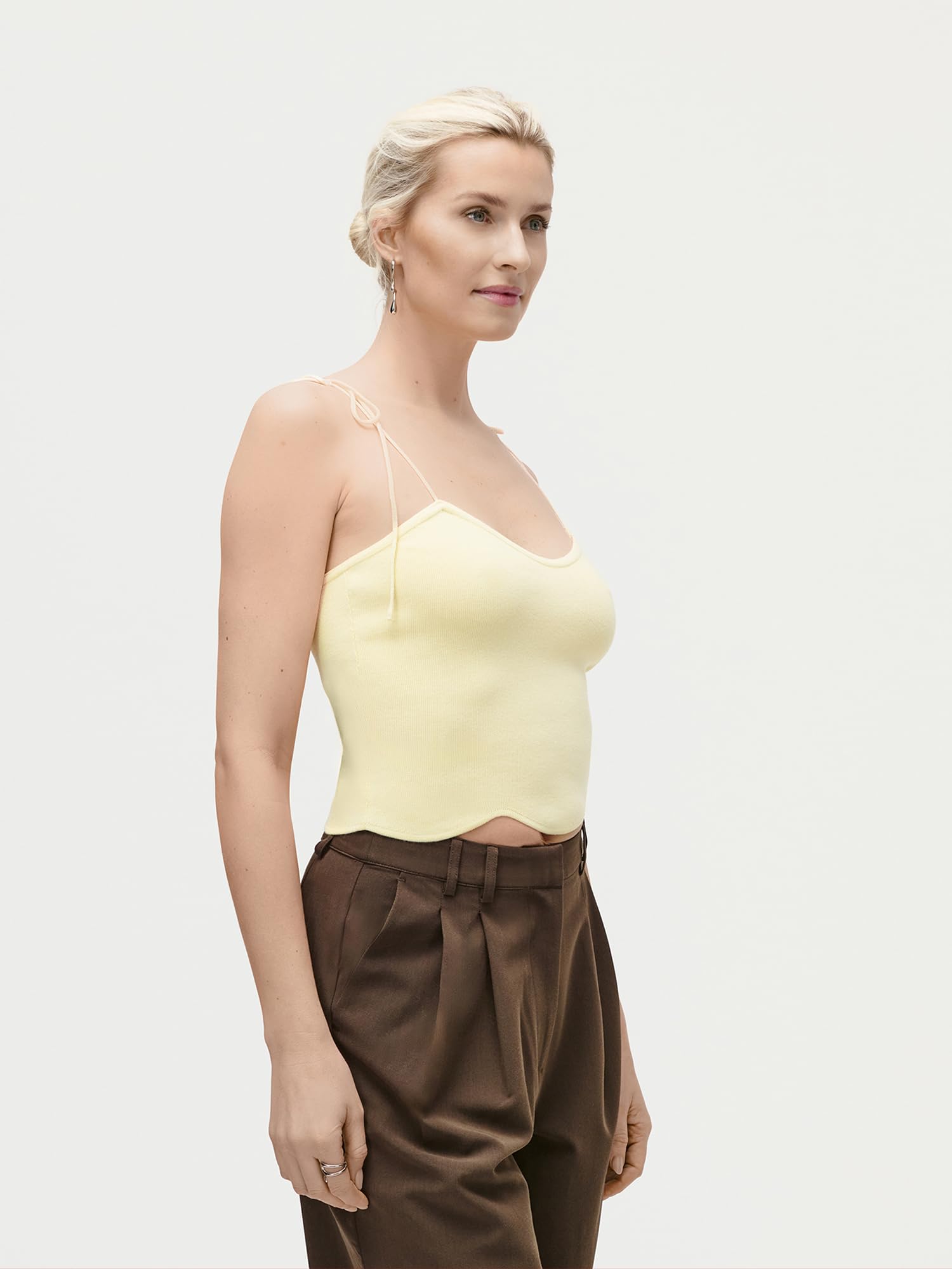 Leger by Lena Gercke Felicitas Top T-Shirt Donna (Pacco da 1)