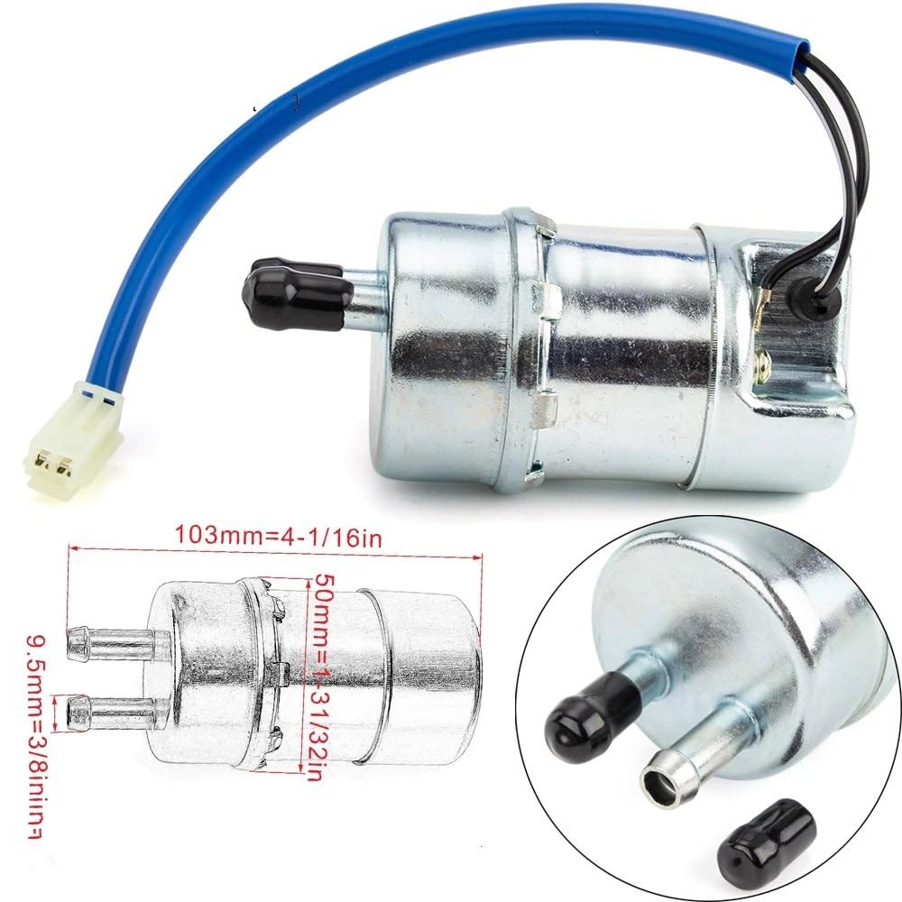 Rubinetto Benzina Per Suzuki 15100-10F00-000 VL1500 Per Intruder AN 250 400 Per Burgman 250 400 1998 1999 2000 2001 2002 Pompa del carburante Moto Pompa Carburante
