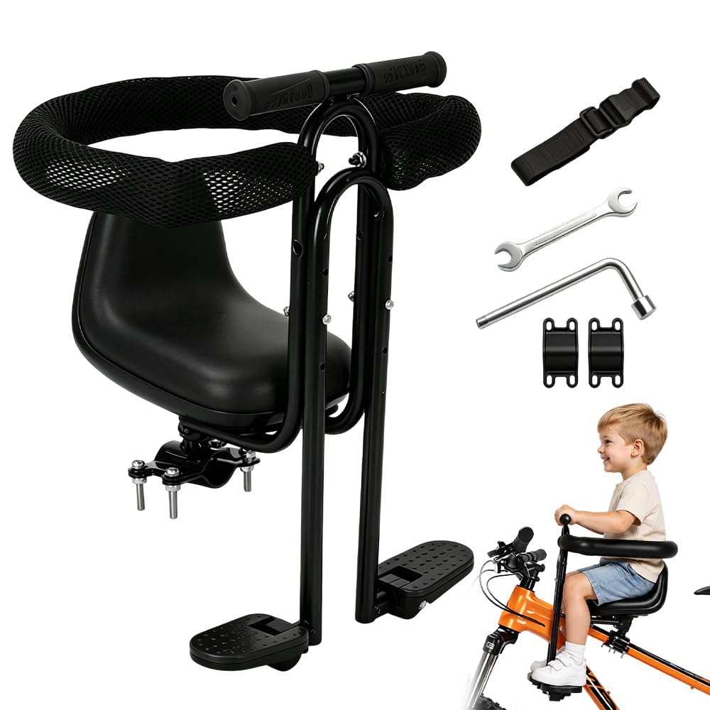 Siege Velo Enfant Avant