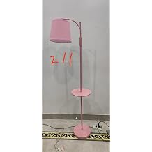 AIDENOEY Pink infinitely Adjustable Floor lamp