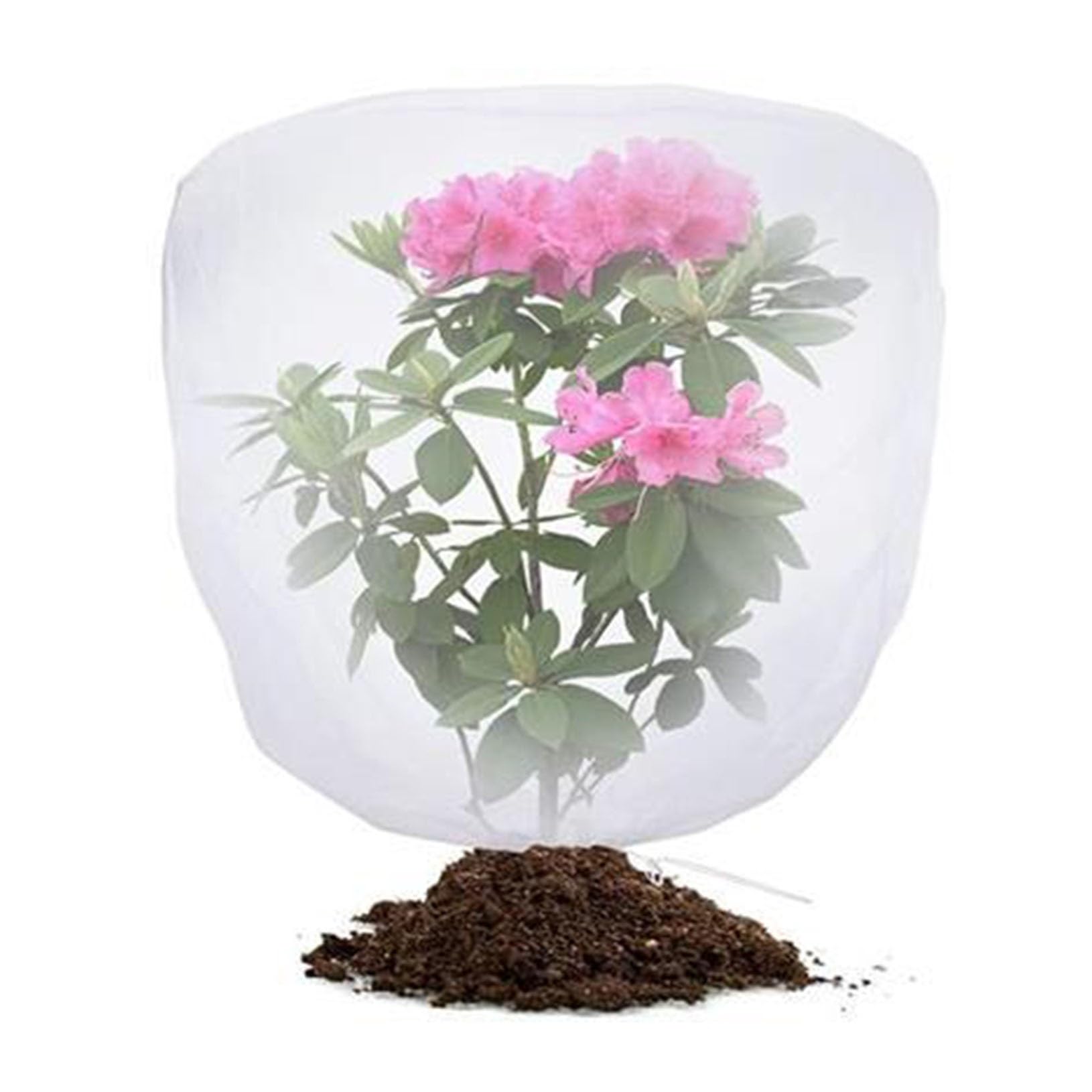 Filet à Oiseaux de Jardin Protège Les Fruits, Légumes des Animaux Filet Arbre Fruitier Robuste pour légumes et Fleurs, Petits Arbres 240X240CM