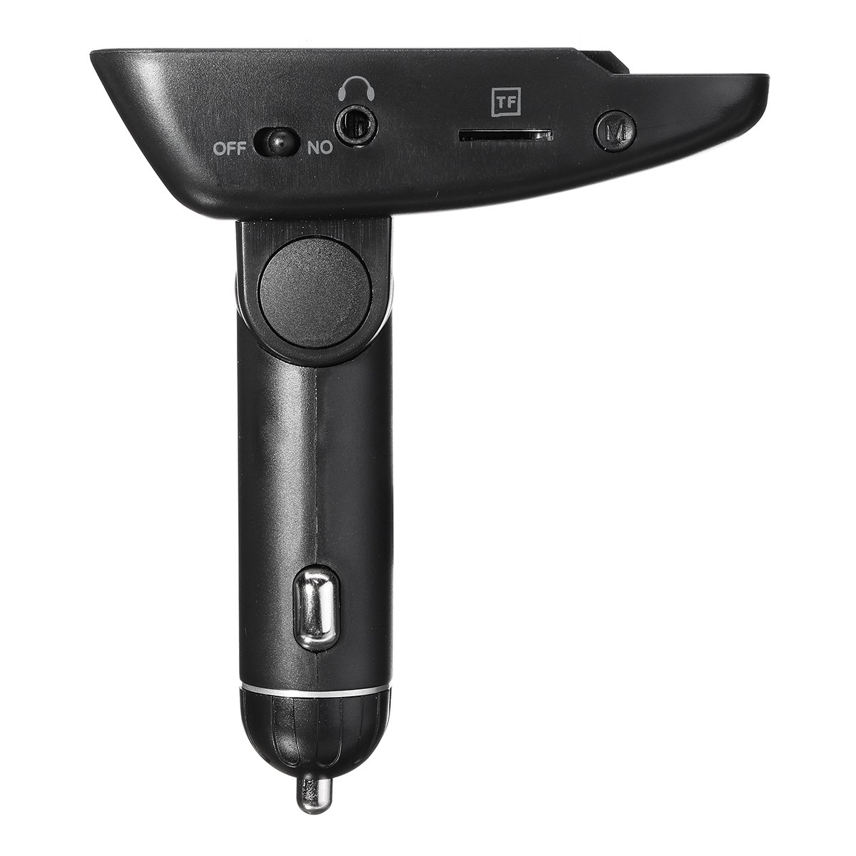 YONGYAO Er9 Wireless Bluetooth Vivavoce Auto Car Trasmettitore Fm Lettore Mp3 Con Auricolare