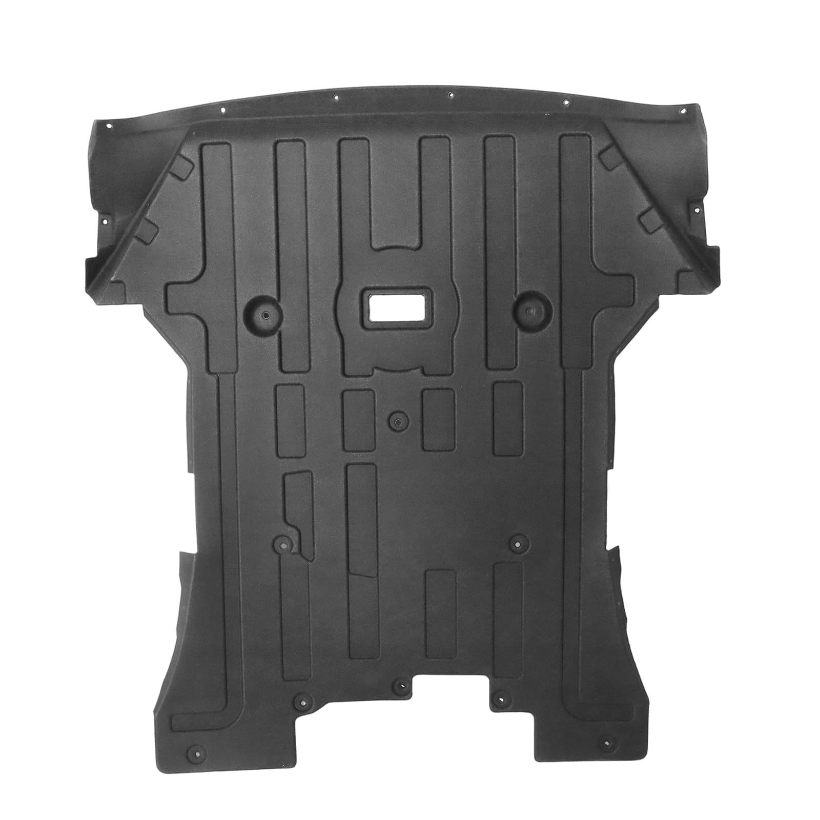 Motorabdeckung Kompatibel mit BMW X3 F25 2010-2017 X4 F26 2014-2018
