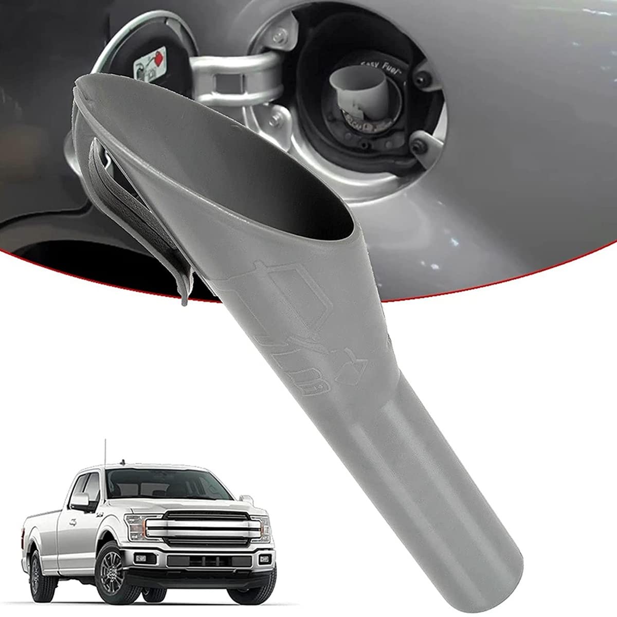 Tubo adattatore per imbuto del serbatoio del carburante ugello 1833948 1782177 2050651 8U5A17B068BB per Focus Mondeo Galaxy