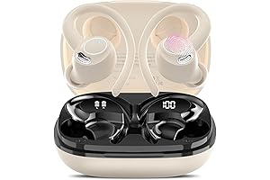 Wireless Earbuds: Straight Talk Wireless Bluetooth 5.3 Headphones