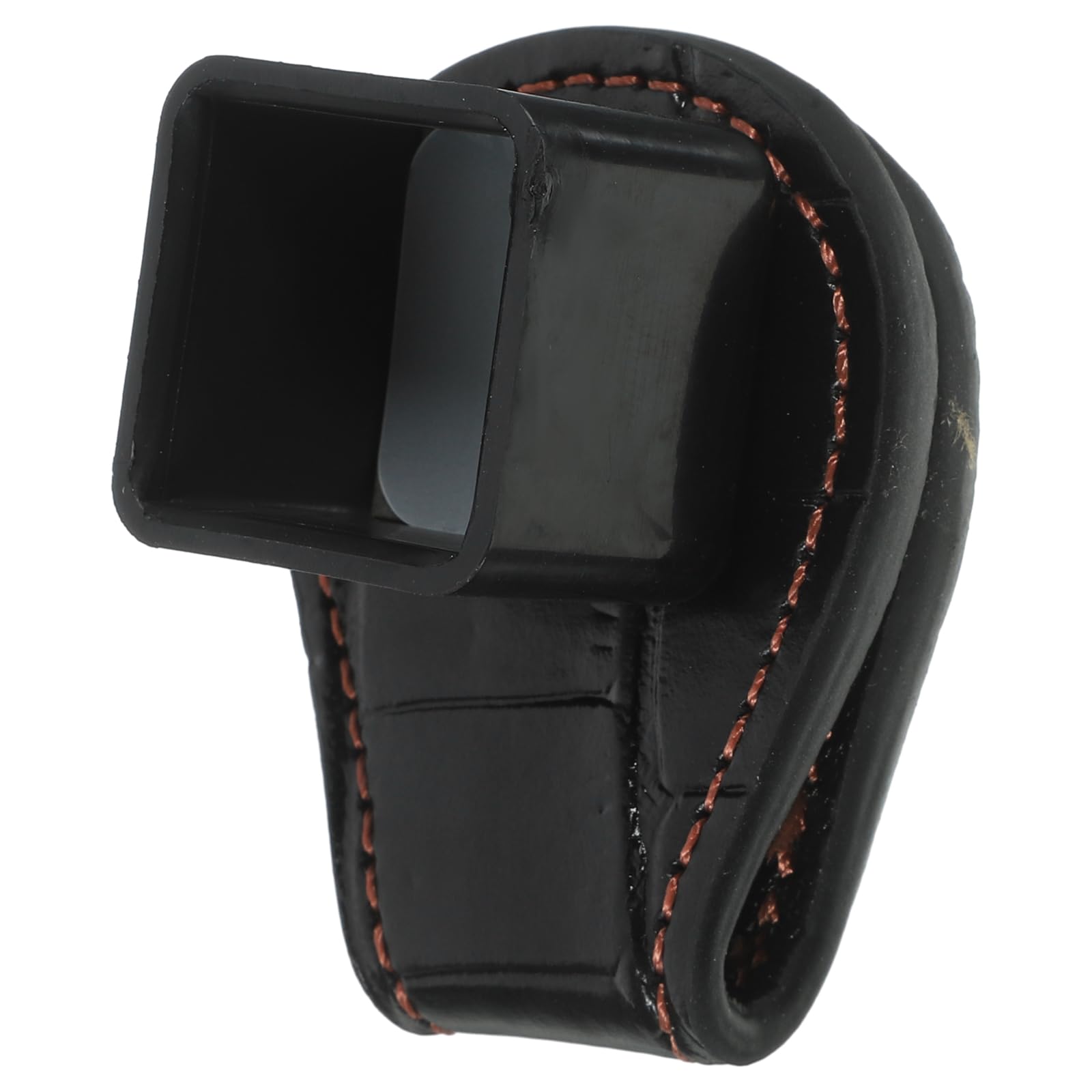 Kisangel Magnetic Billiard Chalk Holder Pool Cue Chalk Holder Snooker Chalk Holder for Belt Clip