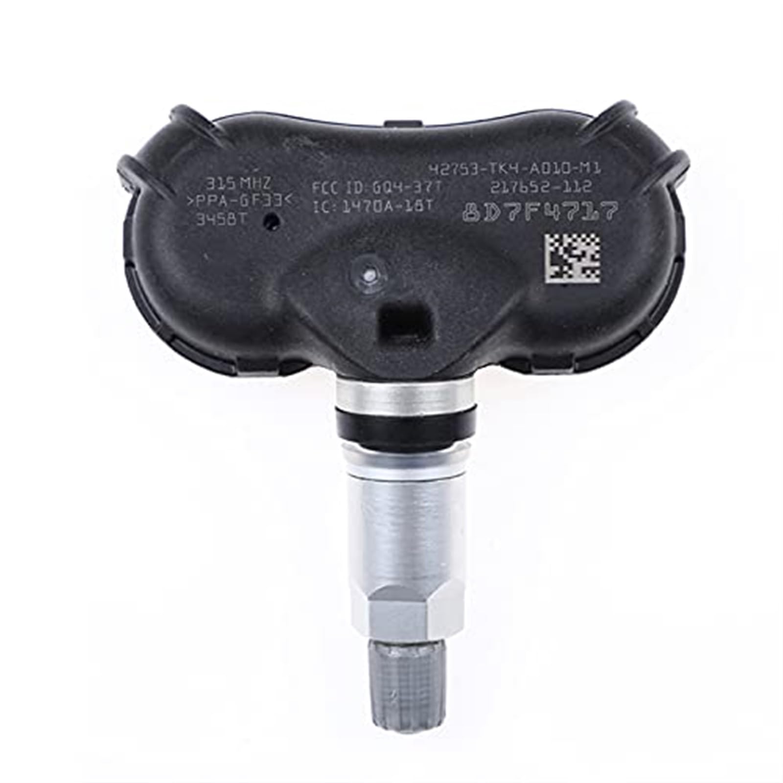 4 szt./partia Monitor czujnika ciśnienia w oponach TPMS