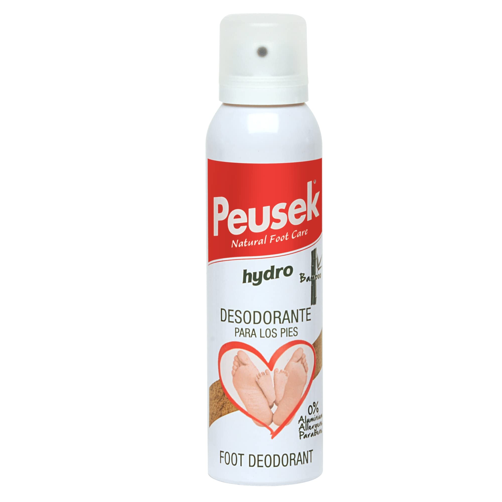 Peusek Hidro Antitranspirante Spray-image