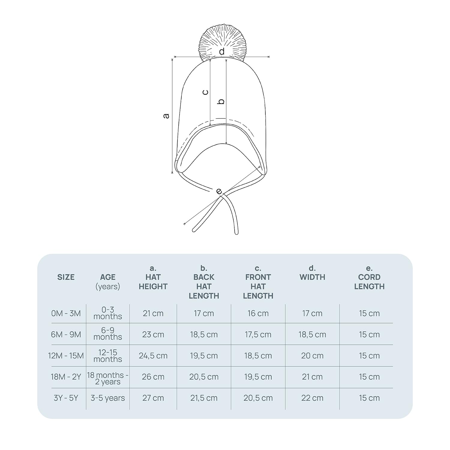 Chicco, Cappello Invernale in Ciniglia, Accessori Neonato e Neonata, Designed in Italy
