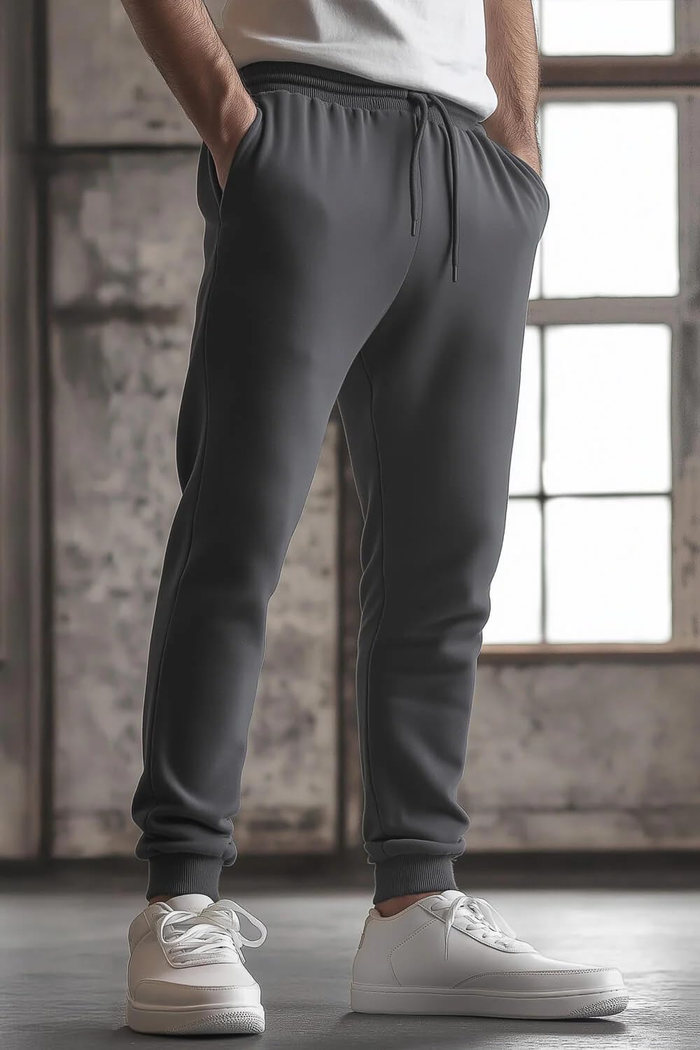 NOBERO Pantaloni della tuta Regular Uomo