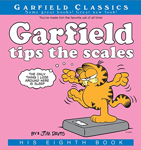 Garfield Tips the Scales: His 8th Book (Garfield Series)