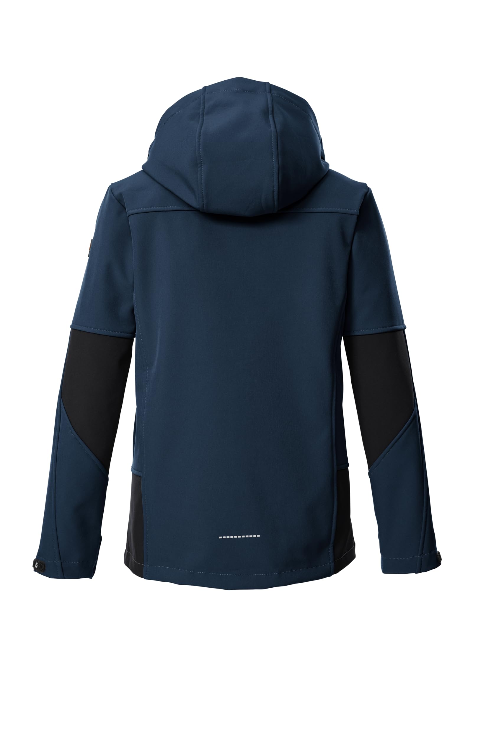 Killtec Uomo Giacca softshell con cappuccio KOS 369 MN SFTSHLL JCKT
