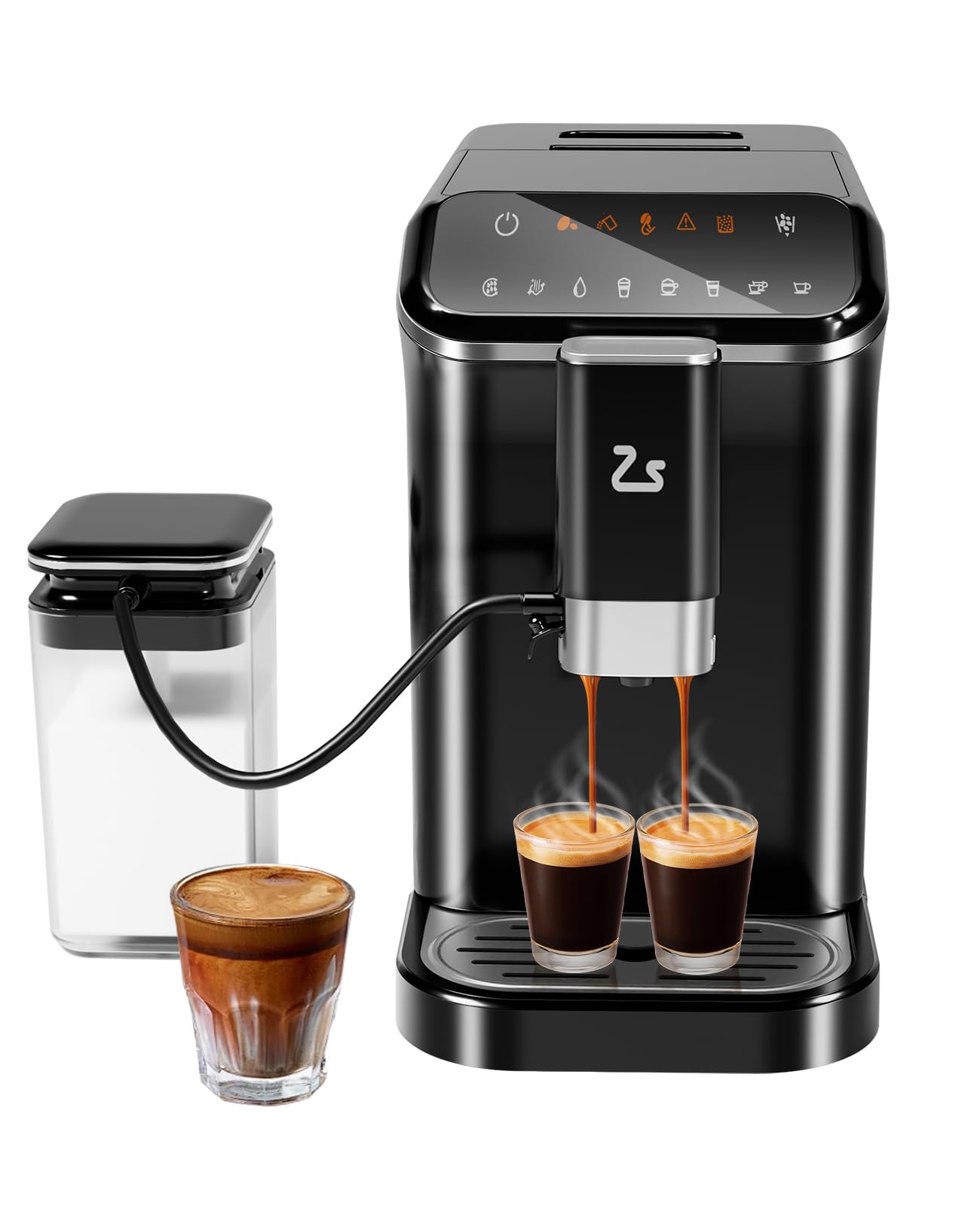 GarveeTech Automatic Espresso Machine