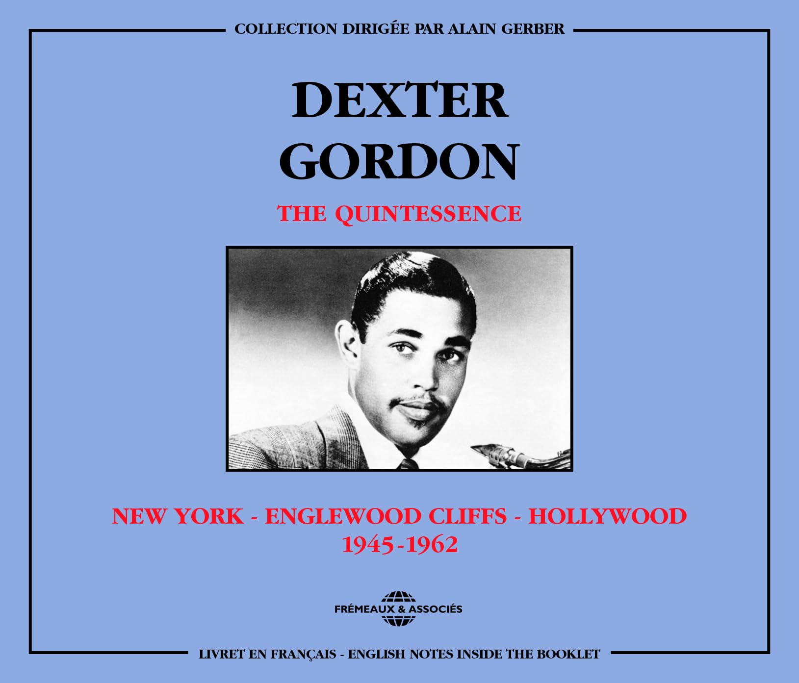 The Quintessence 1945-1962 (2CD)