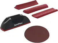 MILESCRAFT - KIT PARA LIXAGEM