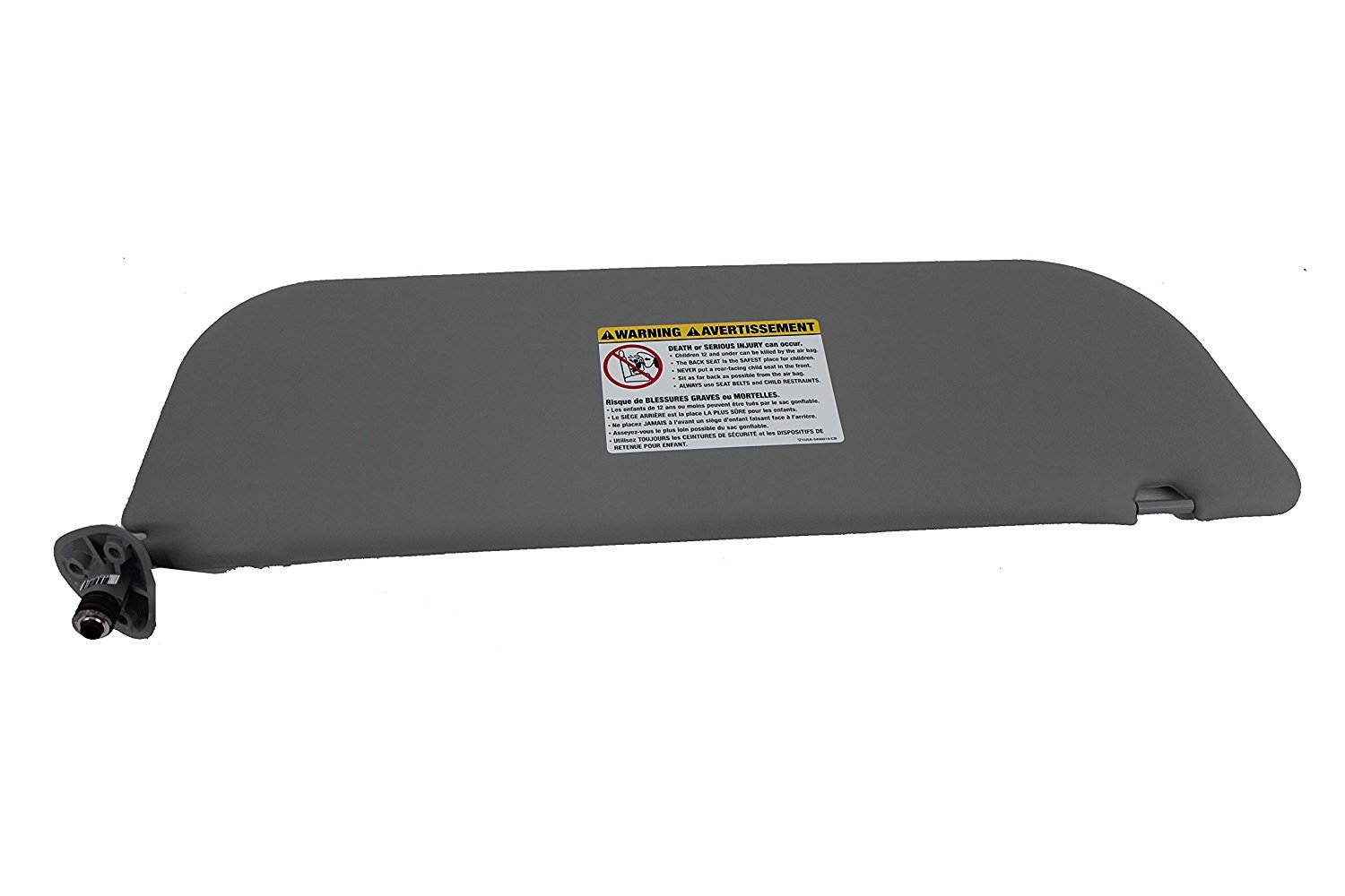 Ford Genuine 9C2Z-1504105-AA Sun Visor Assembly