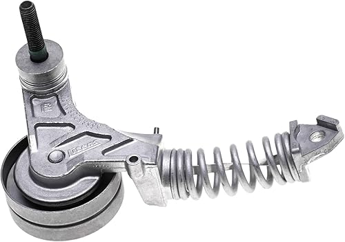 Miniatura 6 de Accessory Drive Belt Tensioner Assembly Compatible With Chevrolet Cruze Limited 1.4L L4 GAS 2016 PC-338488