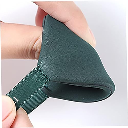 Miniatura 9 de NOLITOY 7pcs Makeup Puff Compact Puff Round Dry Powder Puff Small Puffs Cotton Foundation Cosmetic Puff Makeup Powder Puff Blush Puff Egg Yolk Pie