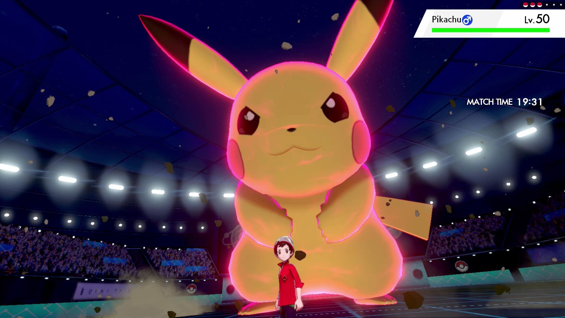 Pokemon Shield (UK, SE, DK, FI)