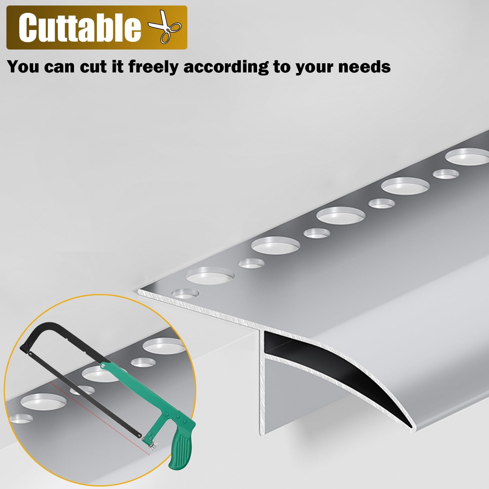 Genérico Deflectores de Lluvia de Goma para Ventanas, Protectores de Goteo de Goma Flexibles para Puertas Exteriores, bloqueadores de Agua para Ventanas, Deflector de Borde de Goteo de Aluminio para