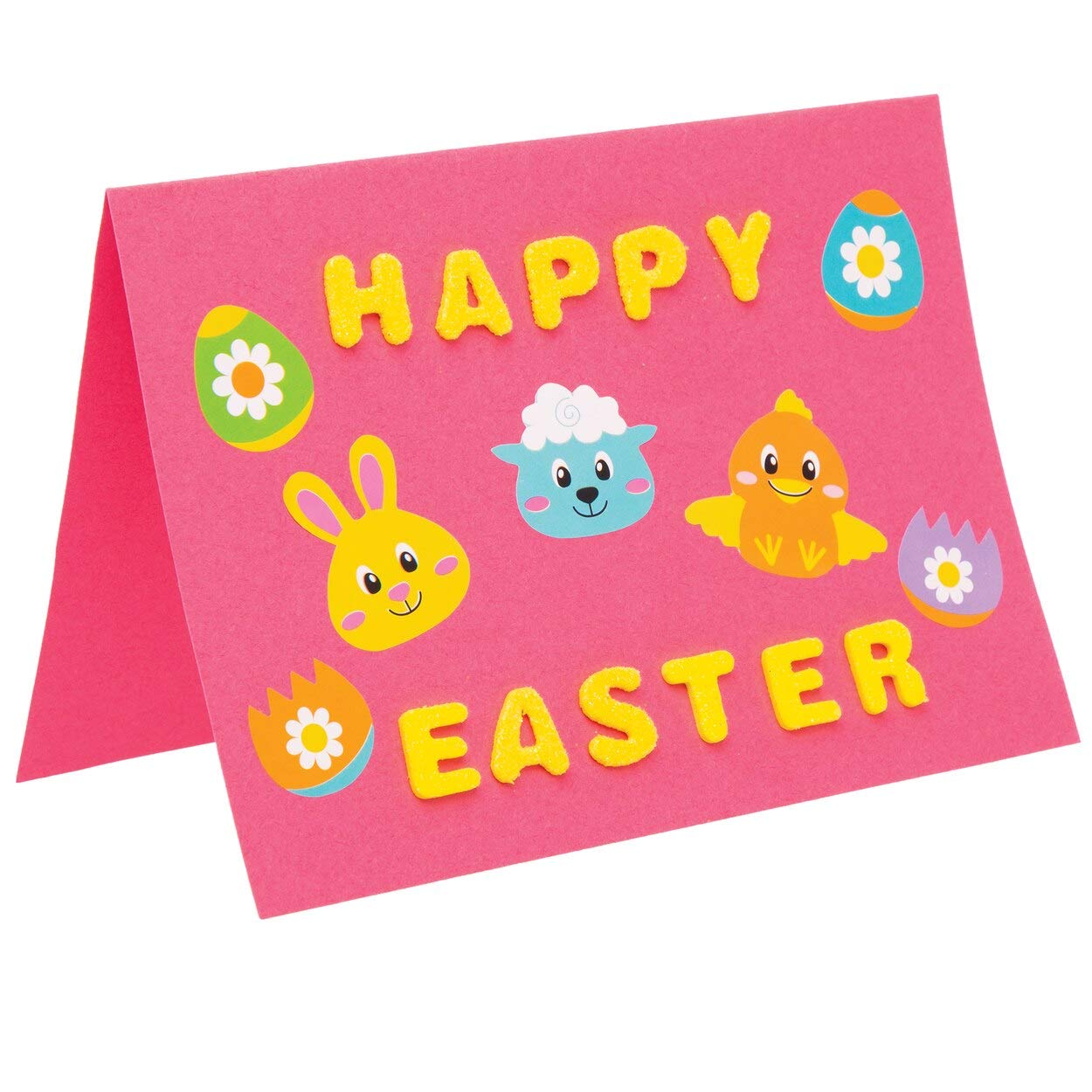 Baker Ross AX127 Pack économique D'autocollants En Rouleaux