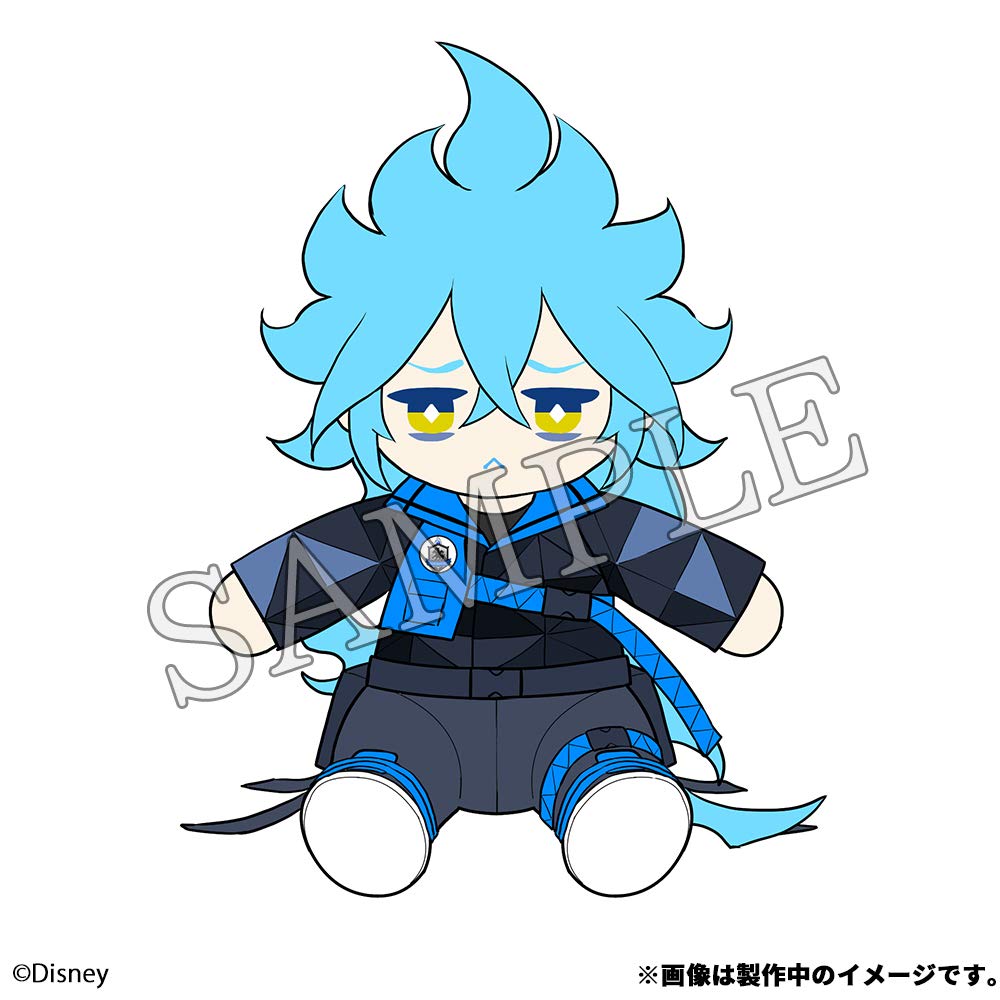 ディズニー ツイステッドワンダーランド キャラクターマスコット付きbook イデア シュラウドver 0 スクウェア エニックス編 本 通販 Amazon