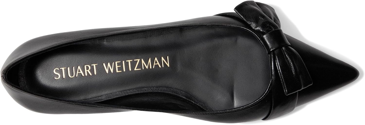 Stuart Weitzman Womens Sofia Flat