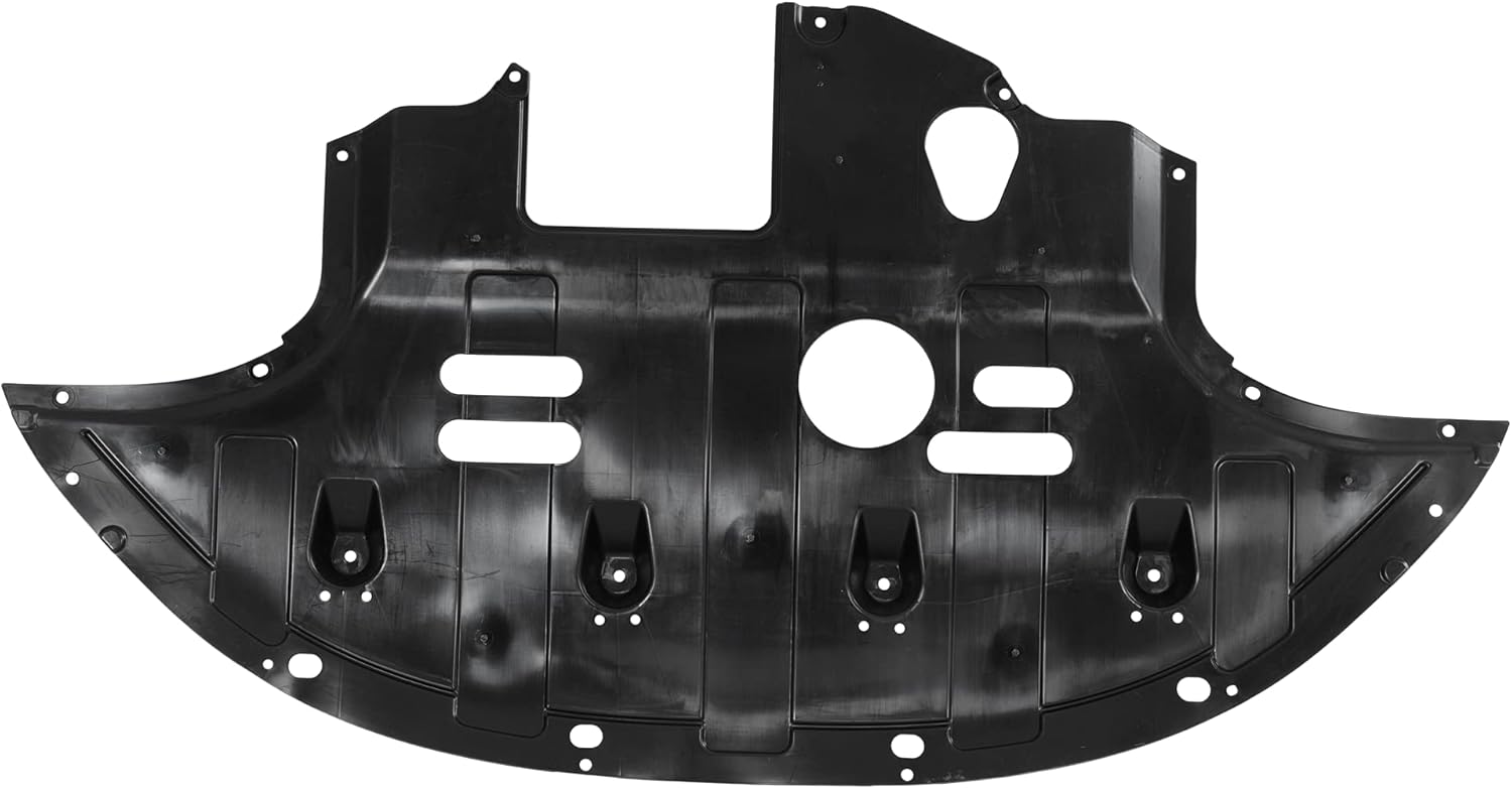 Garage-Pro Engine Splash Shield For 2017-2020 Hyundai Elantra Front Lower 2.0L Sedan USA/Korea Built