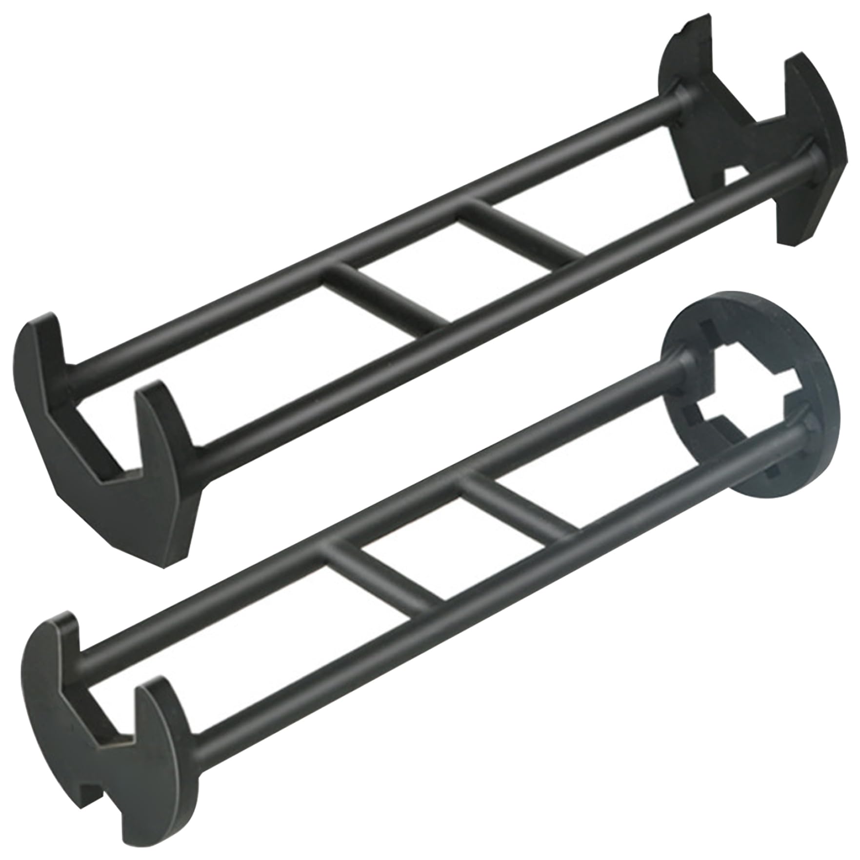 Naisicore 2pcs Multifunctional Sink Wrench with 7 Ports, Universal Faucet Wrench for Kitchen Bathroom Tight Spaces