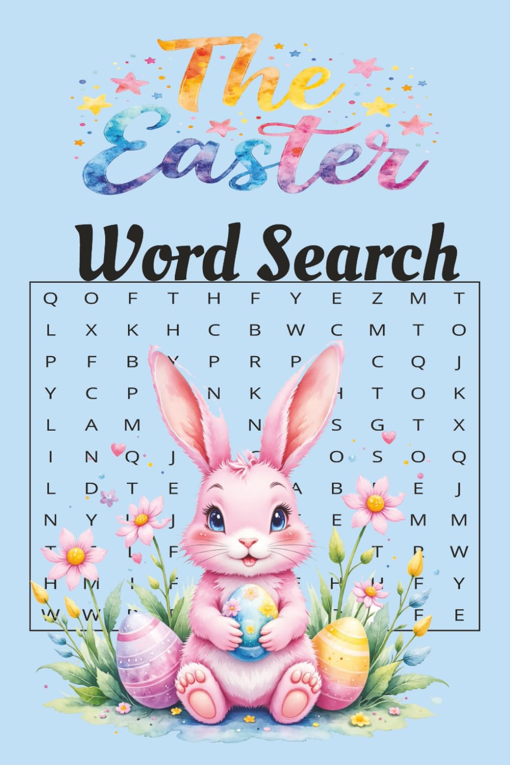 The Easter Word Search