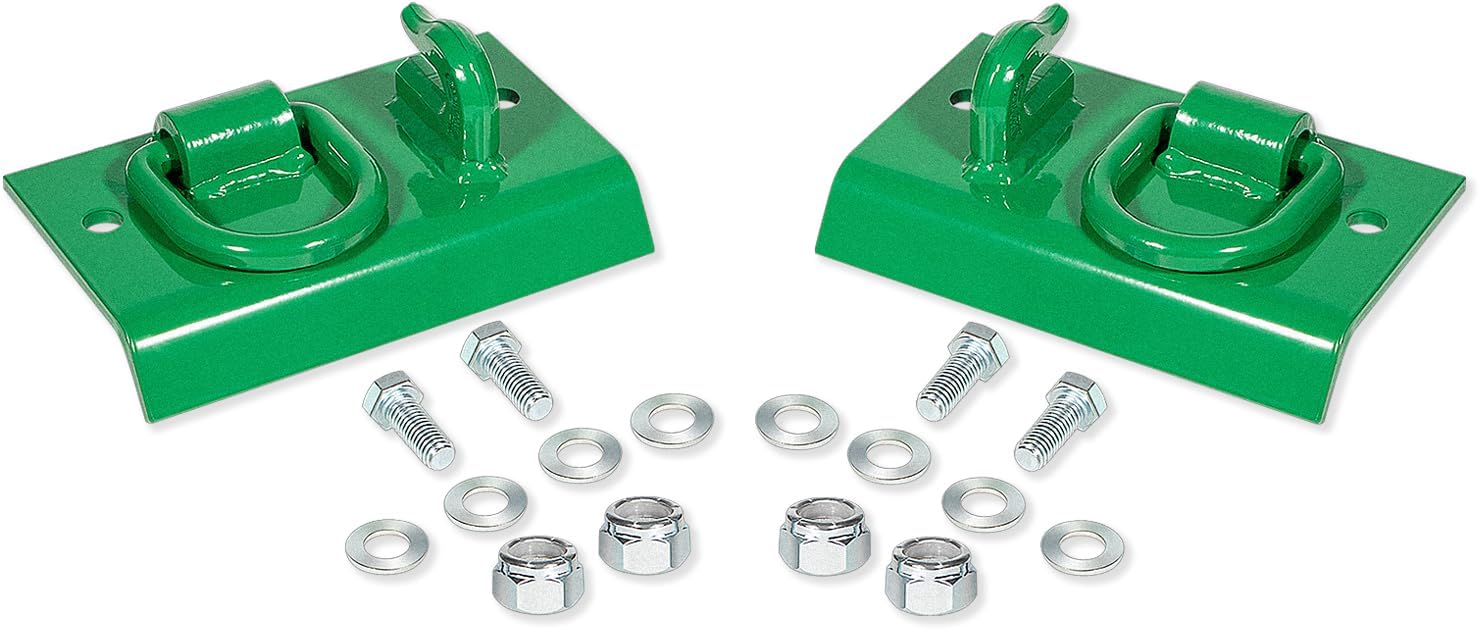 Tractor Bucket Hook Grab Hooks Fits for John Deere Compact Tractor