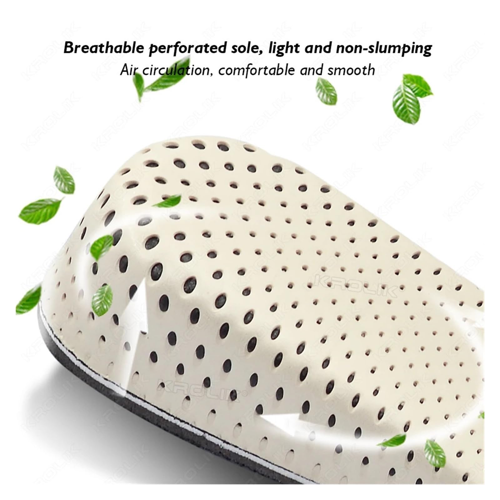 Plantillas Altura Plantillas for medio zapato con aumento de altura, 6 uds./3 pares, inserción en el talón, zapatos deportivos, cojín, soporte for el arco, plantilla de suela Invisible de 2-5 CM(Heigh