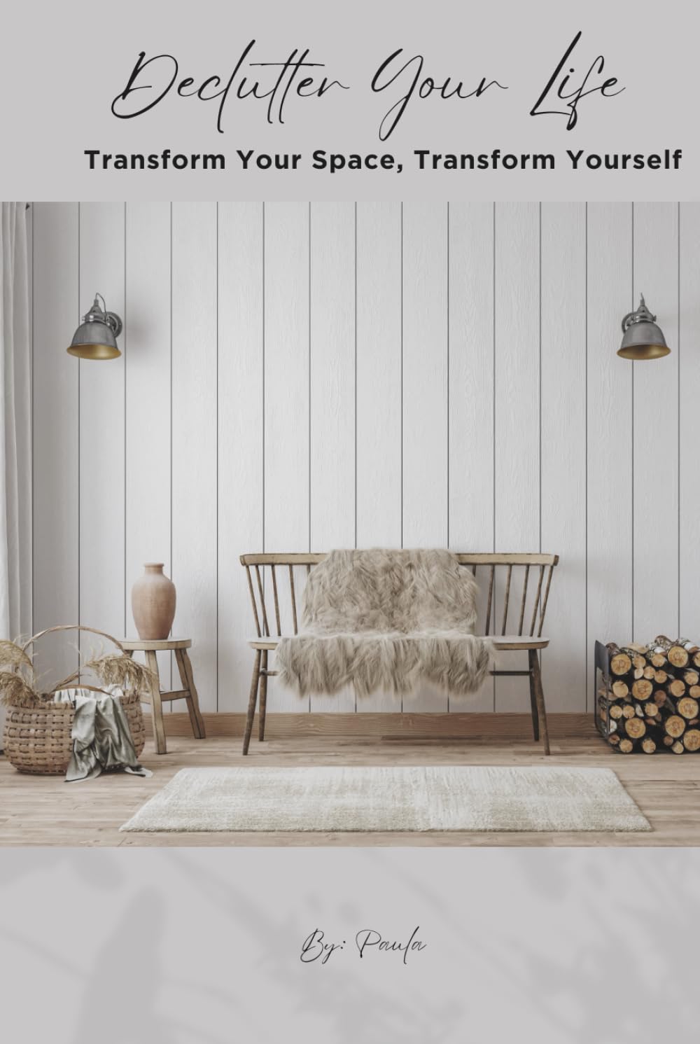 Declutter Your Life: Transform Your Space, Transform Yourself, 7 Powerful Steps to Declutter Your Home, Reduce Stress, and Boost Productivity