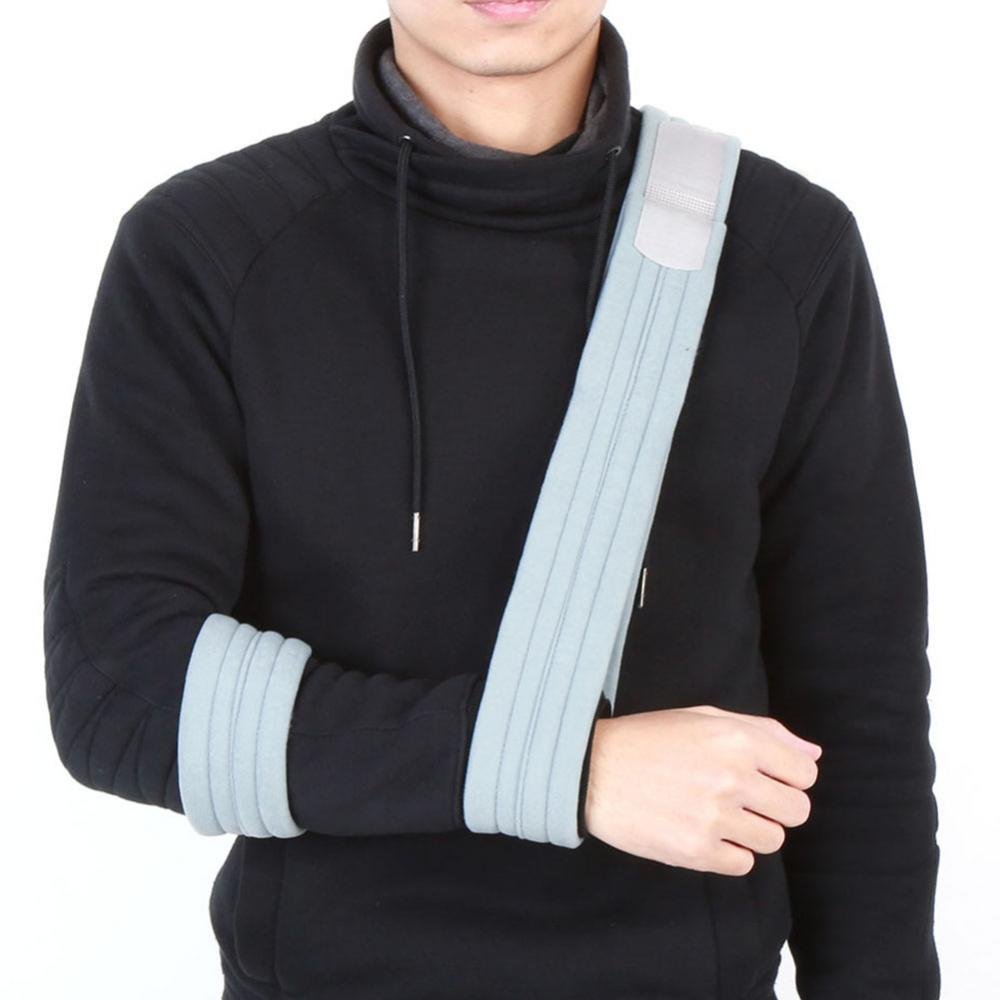 Arm Sling Shoulder Immobilizer, Adjustable Shoulder Dislocation Sling