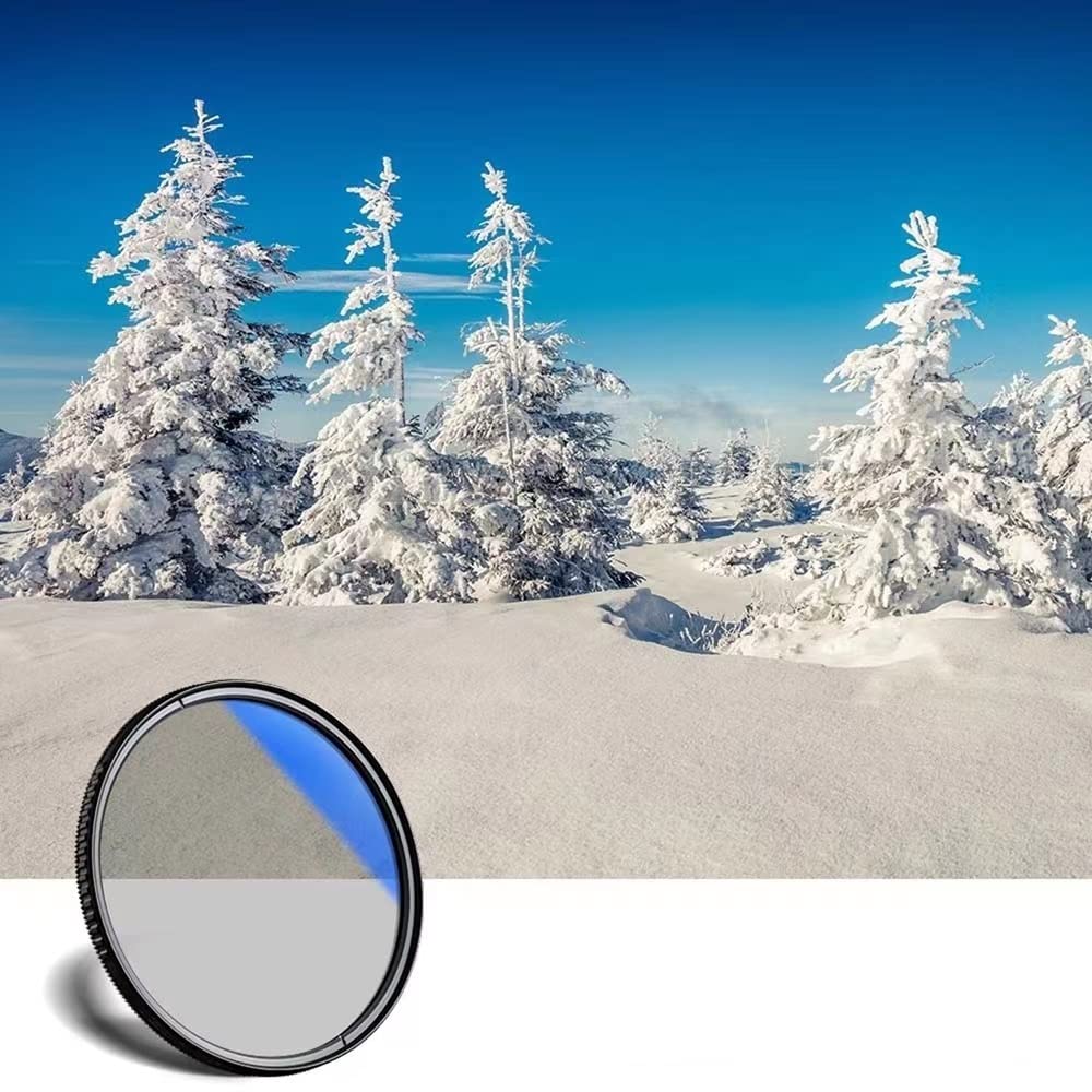CPL Filtre d'objectif d'appareil photo ultra fin polarisant circulaire multicouche 37 mm 39 mm 49 mm 52 mm 58 mm 62 mm 67 mm 77 mm (taille : 40,5 mm)