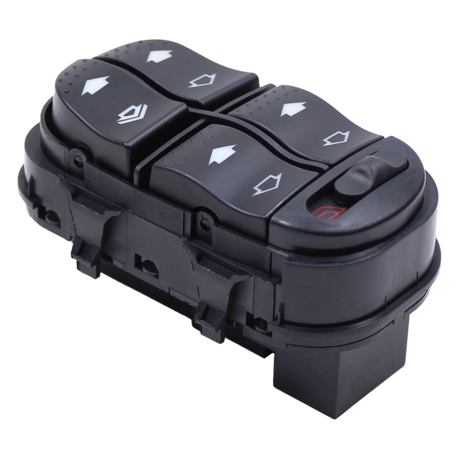 ApplianPar Master Power Window Switch Front Left Driver Side for Focus 2000-2007
