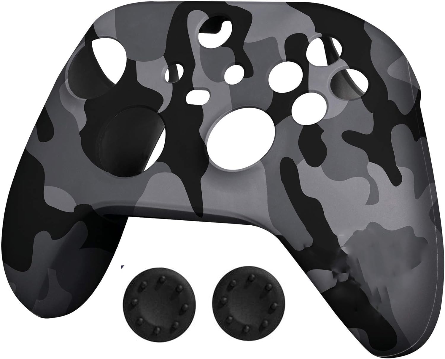 See full amazon price history chart for (Refurbished) New World Silicone Cover Skin Case Protective Cover for Xbox Series X/S Controller -Blue With Anti-Slip Surface- 2 Thumb Grips Free (Refurbished) New World Silicone Cover Skin Case Protective Cover for Xbox Series X/S Controller -Blue With Anti-Slip Surface- 2 Thumb Grips Free (B0D7SCTT1X) Amazon Price History, Amazon Price Tracker