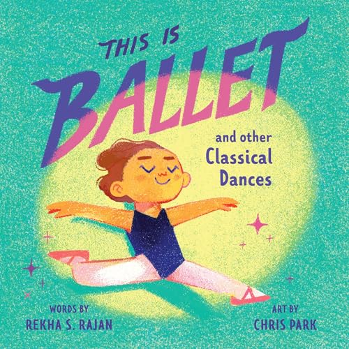 Audiobook: This Is Ballet by Rekha S. Rajan episode artwork