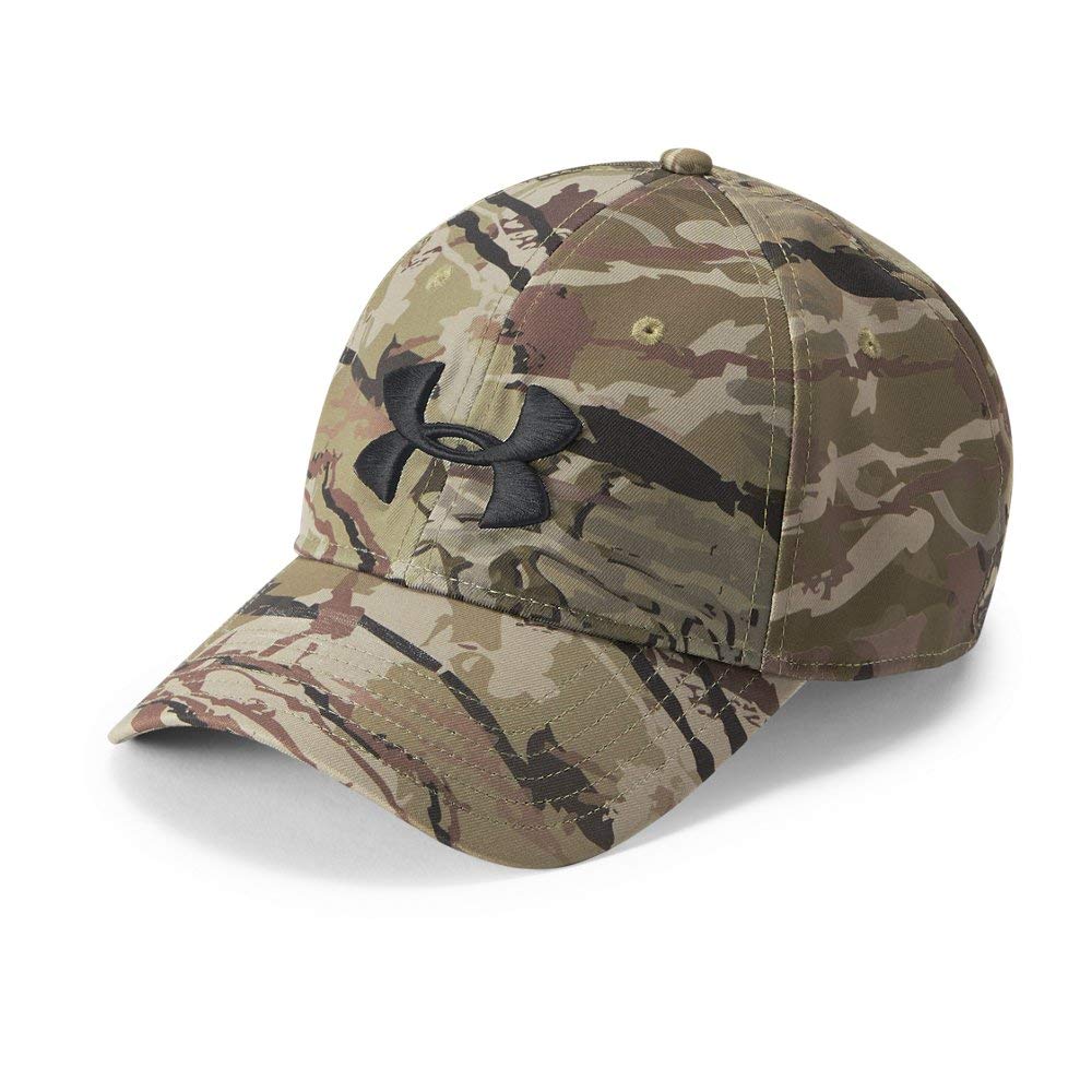 Under Armour Men's UA Camo 2.0 Cap OSFA Misc/Assorted