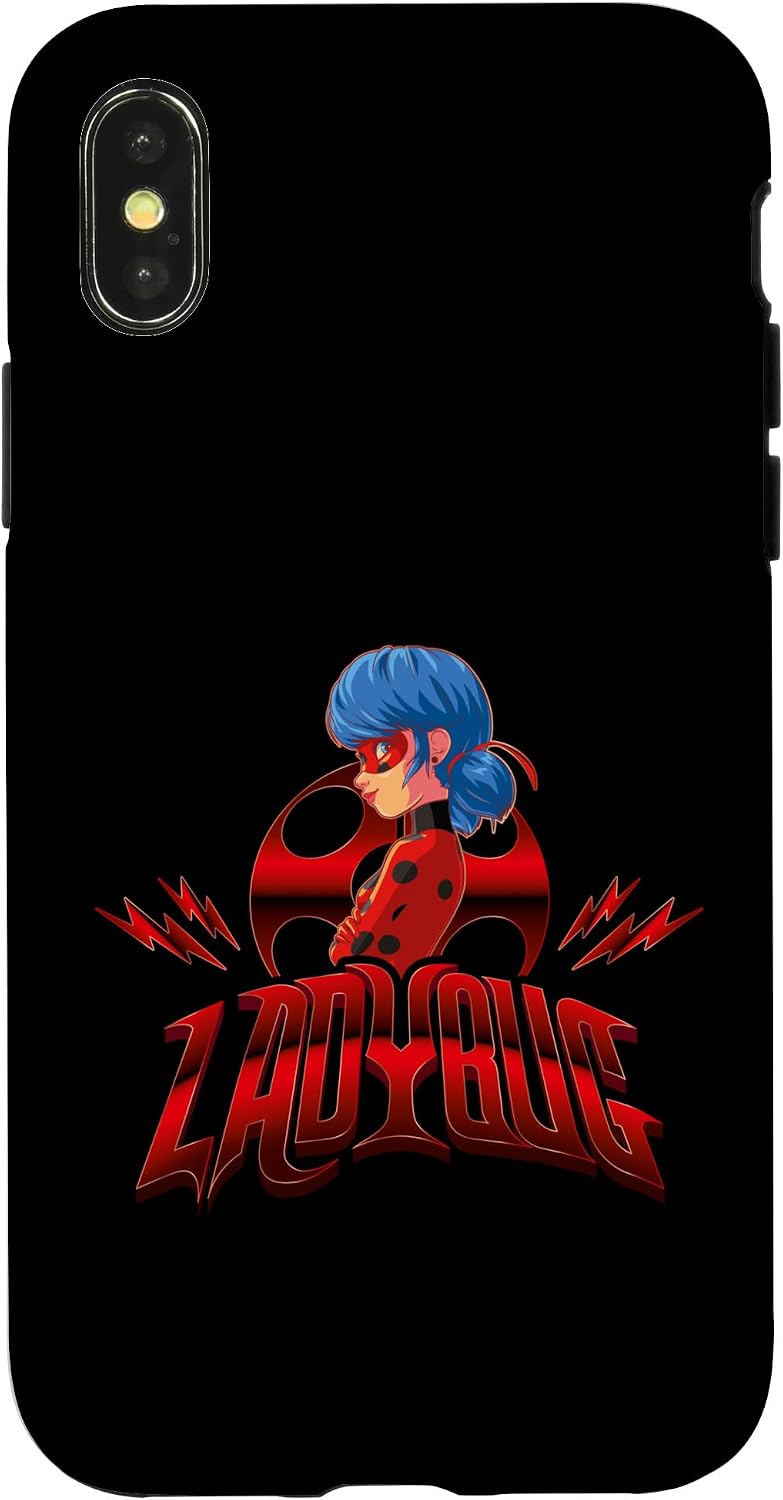 Miraculous Ladybug Glam Rock LB Case for iPhone 17