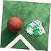BESPORTBLE Basketball Net Bag Multi-Function Mesh Sports Equipment Bag Large Capacity Carrying Container
