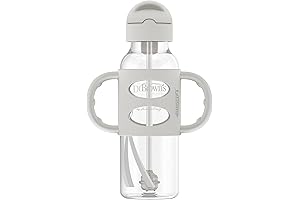 Dr. Brown's Milestones Baby Water Bottle