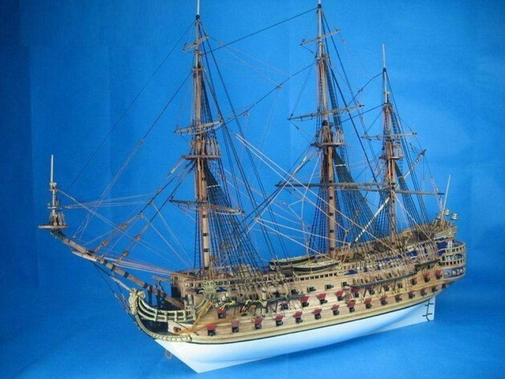 Buy Innovation decorations Model Ship Kit Wooden Ship Models Kits